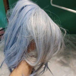 Re:Zero Rem cosplay wig